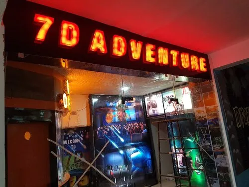 7D Adventure Virtual Cinema