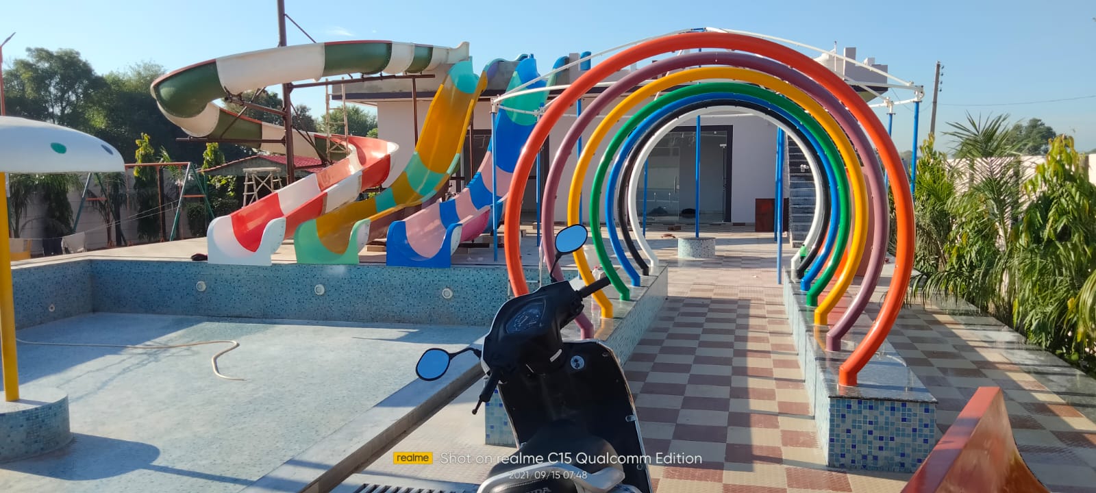 Marineland water park