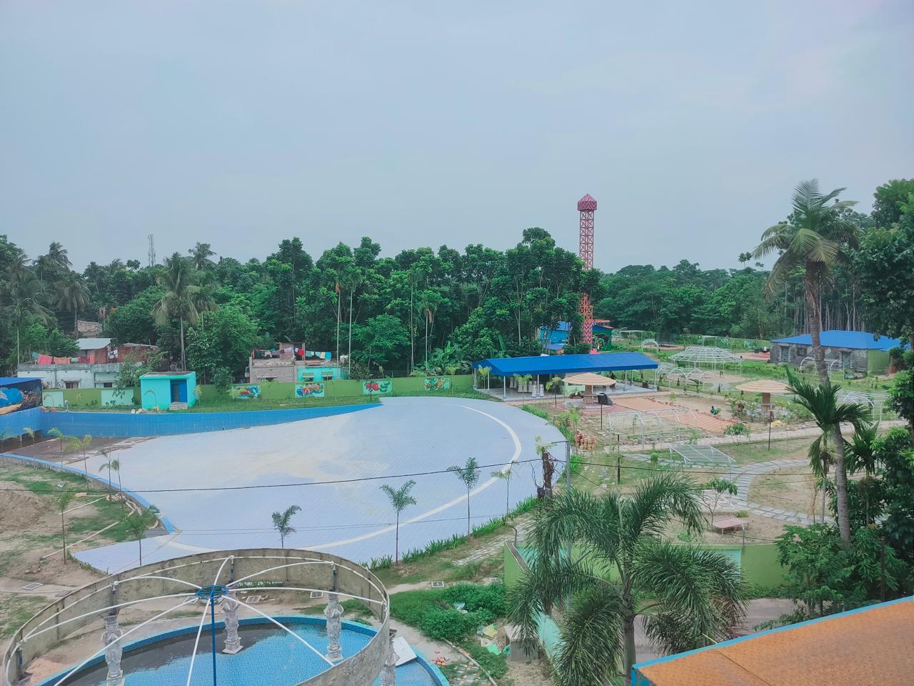 wave pool